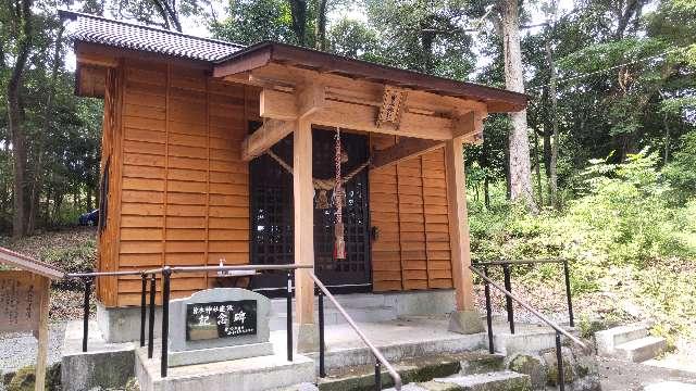 宮崎県延岡市北方町曽木子1184・1185番地 曽木神社の写真1