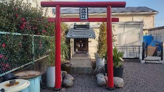 虎狛神社の参拝記録(まっちゃんさん)