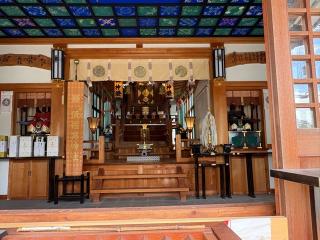 天武天皇社(水堂須佐男神社境内)の参拝記録(ととるしさん)
