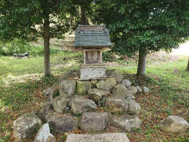 岡山県備前市佐山 殿上東神社の写真1