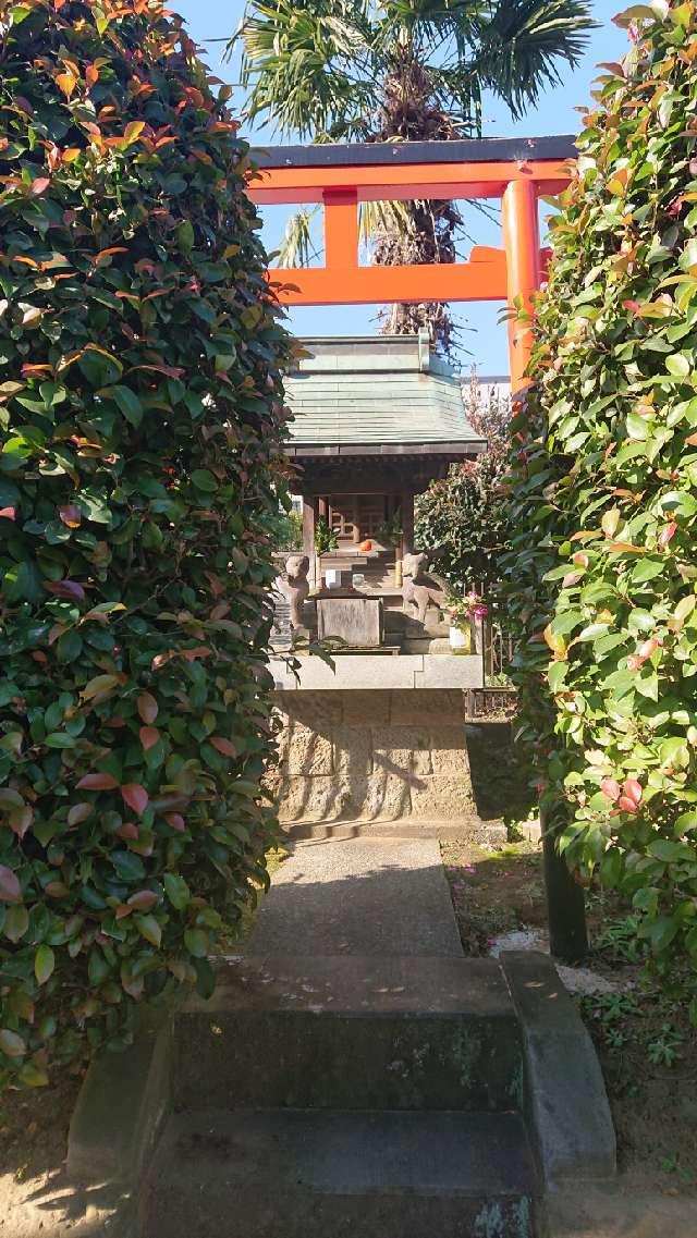 稲荷神社の参拝記録2