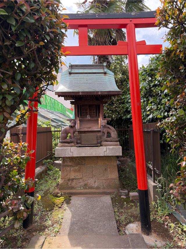 稲荷神社の参拝記録2