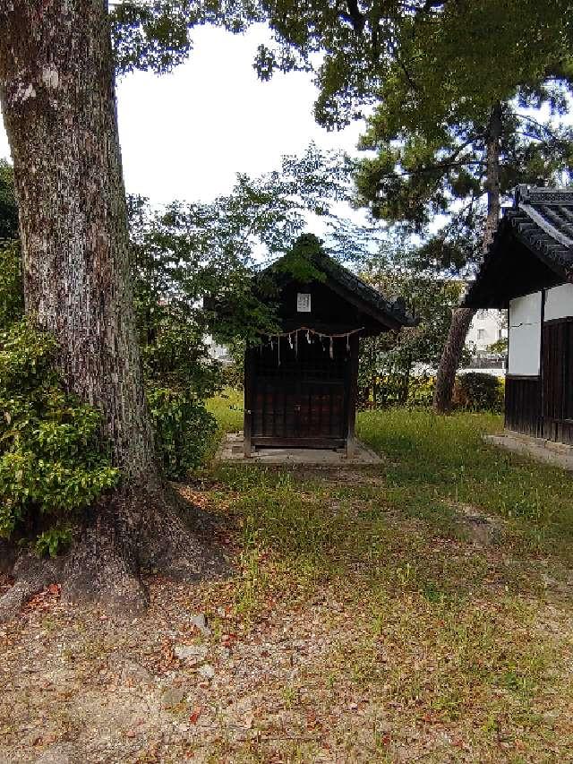大国社(井於神社境内)の参拝記録1