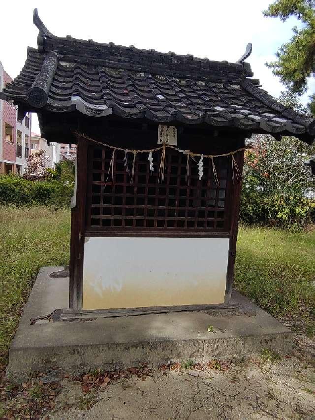 水神社(井於神社境内)の参拝記録2