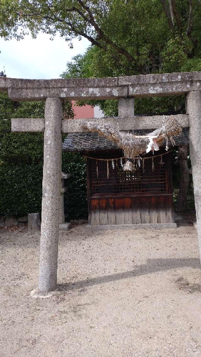 厳島神社(井於神社境内)の参拝記録1