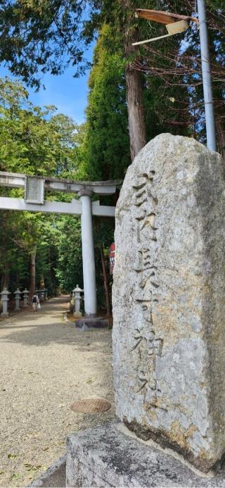 長寸神社（苗村神社東本殿）の参拝記録(®️さん)