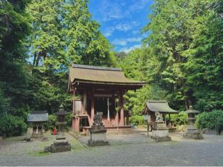 長寸神社（苗村神社東本殿）の参拝記録(qo_opさん)