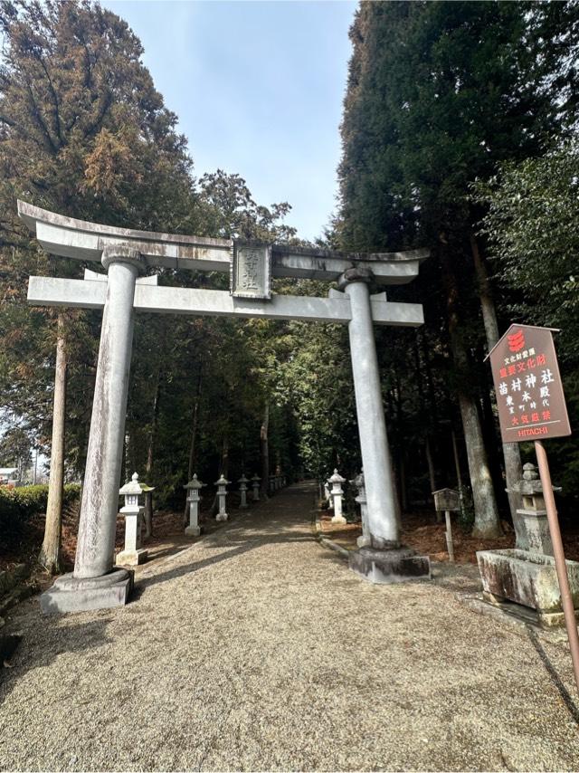 長寸神社（苗村神社東本殿）の参拝記録(やよいさん)