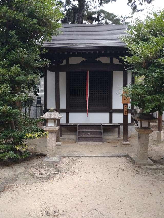 手力雄神社(溝咋神社境内)の参拝記録1