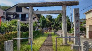 熊野神社の参拝記録(miyumikoさん)