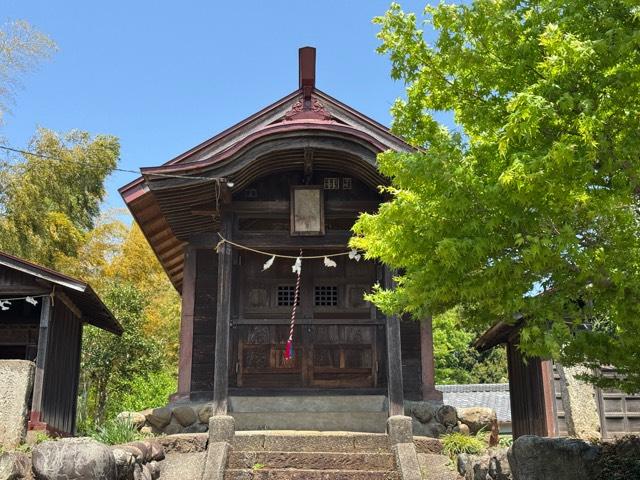 熊野神社の参拝記録1