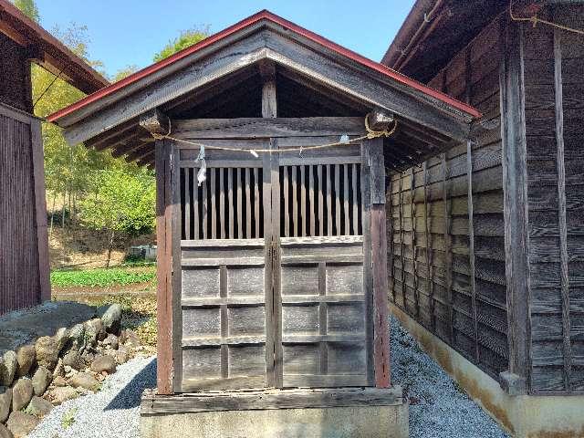 御嶽神社の参拝記録2