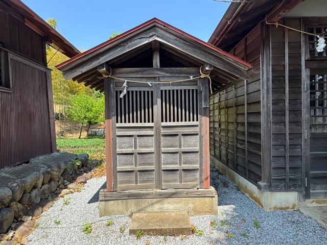 御嶽神社の参拝記録1