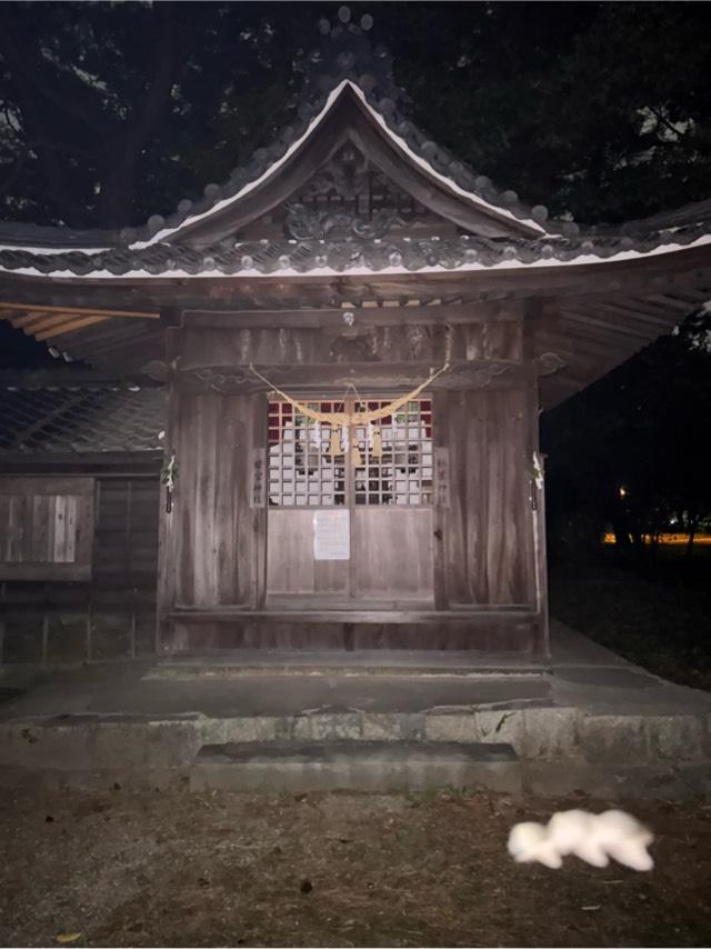 若宮神社（春日神社境内）の参拝記録3