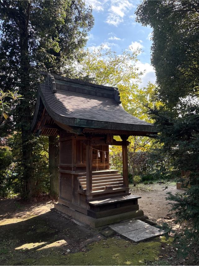 若宮八幡宮（飯香岡八幡宮境内社）の参拝記録1