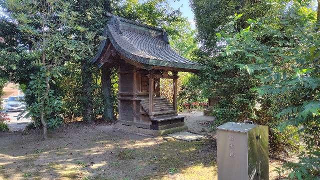 若宮八幡宮（飯香岡八幡宮境内社）の参拝記録1