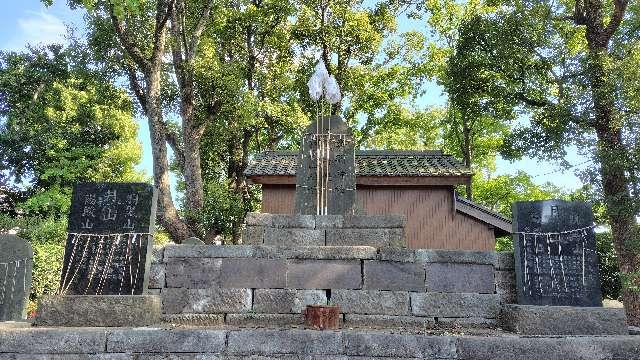 出羽神社・月山神社・湯殿山神社（飯香岡八幡宮境内社）の参拝記録1