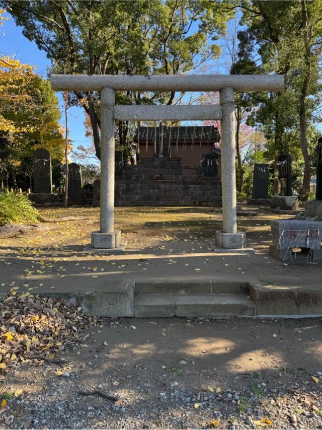 出羽神社・月山神社・湯殿山神社（飯香岡八幡宮境内社）の参拝記録1