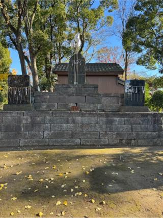 出羽神社・月山神社・湯殿山神社（飯香岡八幡宮境内社）の参拝記録(こーちんさん)