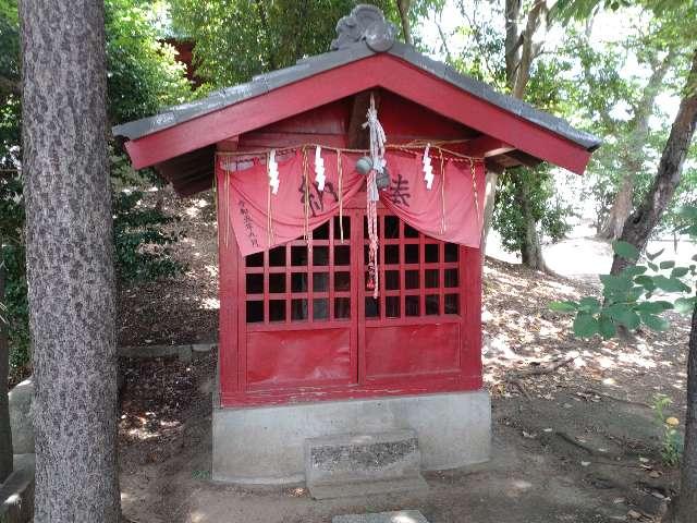 子安神社の写真1
