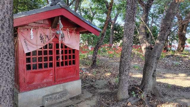 子安神社の参拝記録1