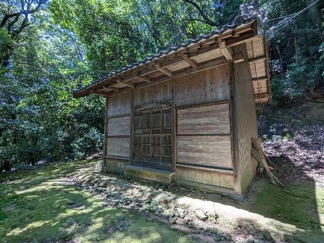愛知県豊川市御津町泙野新屋敷９０−１ 岩畳神社の写真1