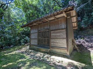 岩畳神社の参拝記録(愛しい風さん)