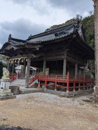 沓尾 龍日賣神社の参拝記録(こまいぬおさん)