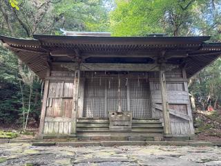 国玉神社の参拝記録(ユウさん)