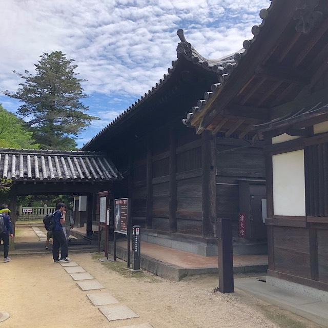 吉備津神社御竈殿の参拝記録1