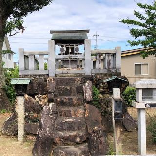 秋葉神社の参拝記録(ワヲンさん)