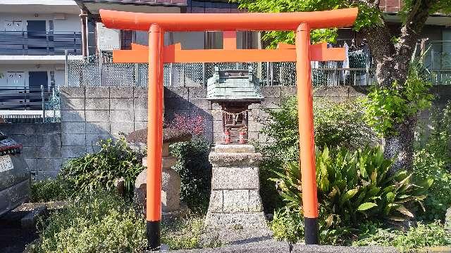 稲荷神社の参拝記録1