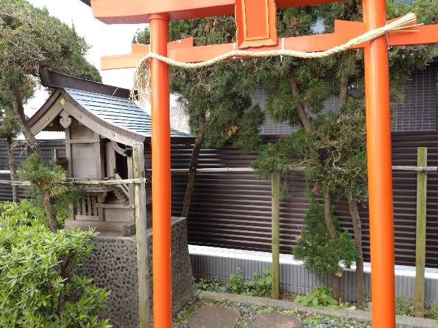 中丸稲荷神社の参拝記録2