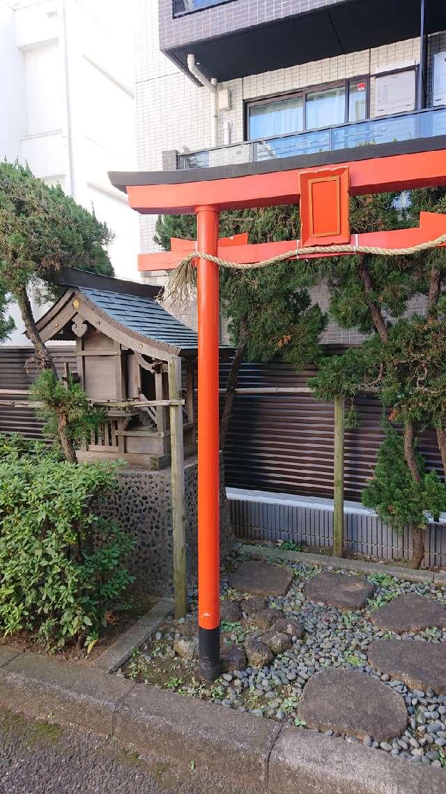 中丸稲荷神社の参拝記録3
