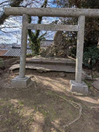 御嶽神社の参拝記録(まーさんさん)