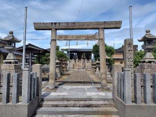 秋葉神社の参拝記録(ロビンさん)