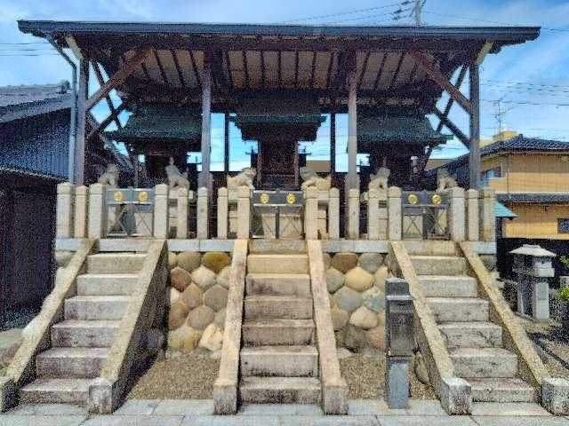 天照皇大神宮の参拝記録1