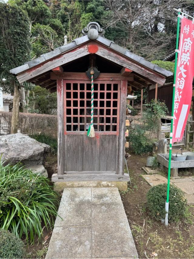 羽衣神社の参拝記録1