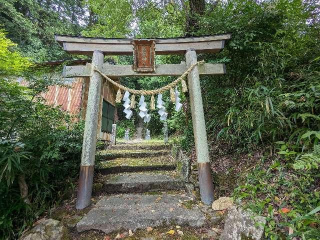 熊野神社の参拝記録(愛しい風さん)