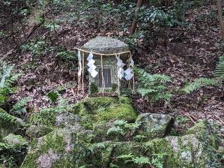 熊野神社の参拝記録(愛しい風さん)