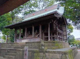 髙部屋神社（本殿）の参拝記録(ひーさん)