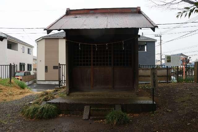 金比羅宮（高部屋神社境内社）の参拝記録2