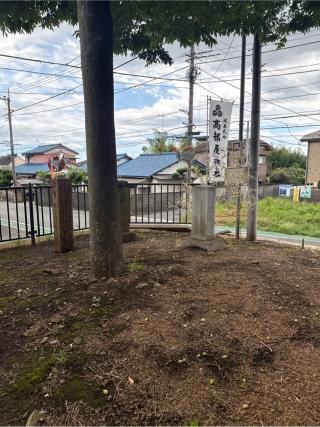 猿田彦大神（石塔）の参拝記録(⛩️🐍🐢まめ🐢🐍⛩️さん)