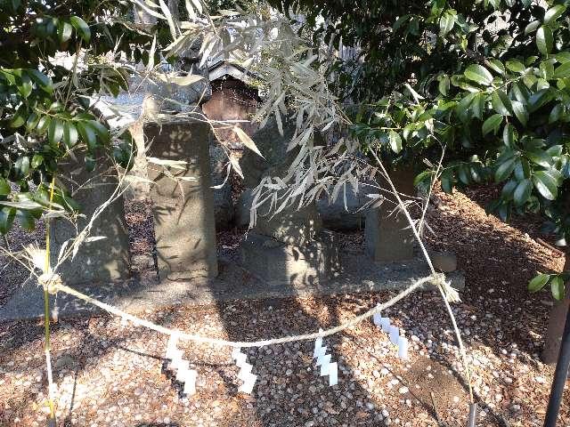 庚申供養塔の参拝記録2