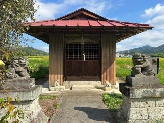 神明神社の参拝記録(shikigami_hさん)