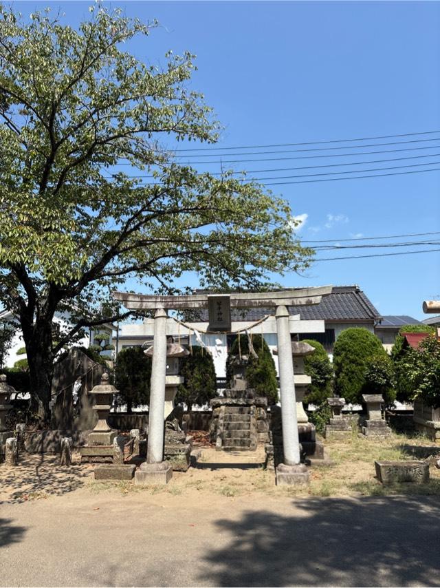琴平神社の写真1