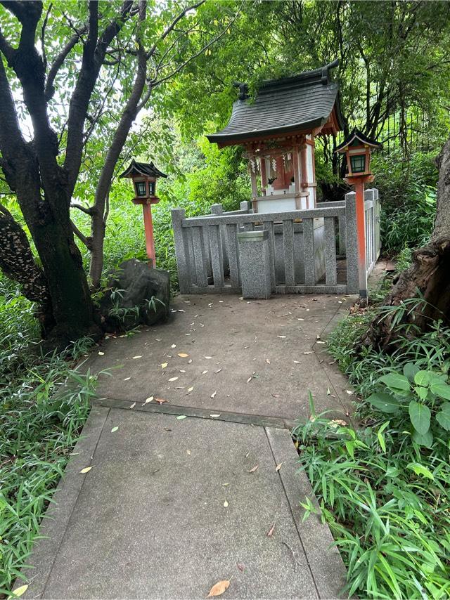 稲荷神社(太田神社)の写真1