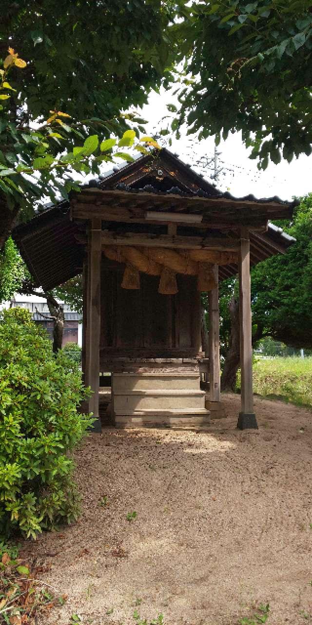 龍王神社の写真1