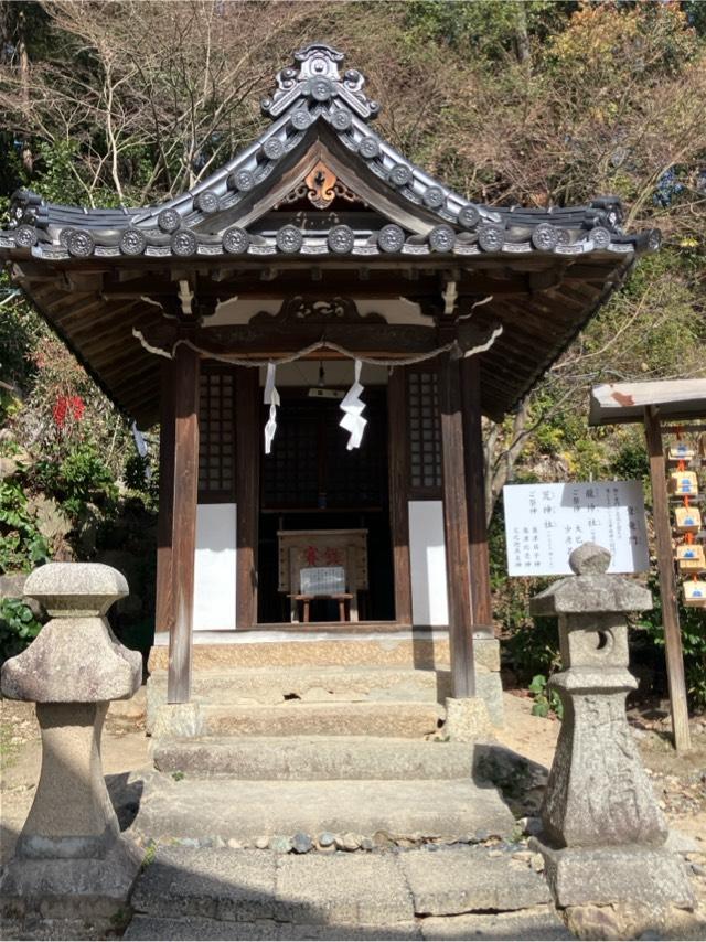 龍神社（尾長天満宮境内）の参拝記録1