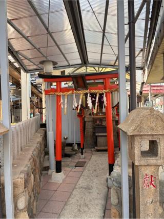 榮德大神の参拝記録(カズさん)
